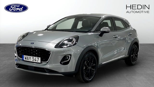 Ford Puma 2023