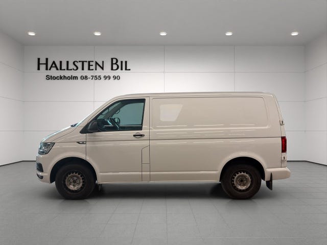 Volkswagen Transporter 2018