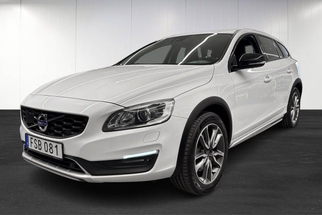 Volvo V60 Cross Country 2017