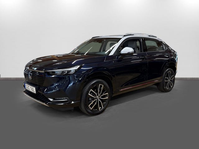 Honda HR-V 2022