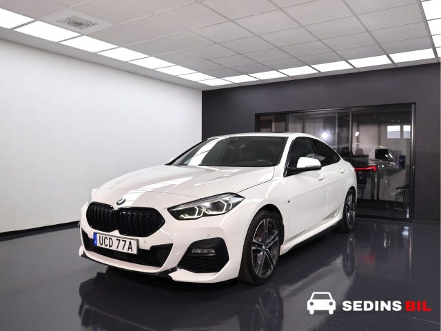 BMW 220d 2021