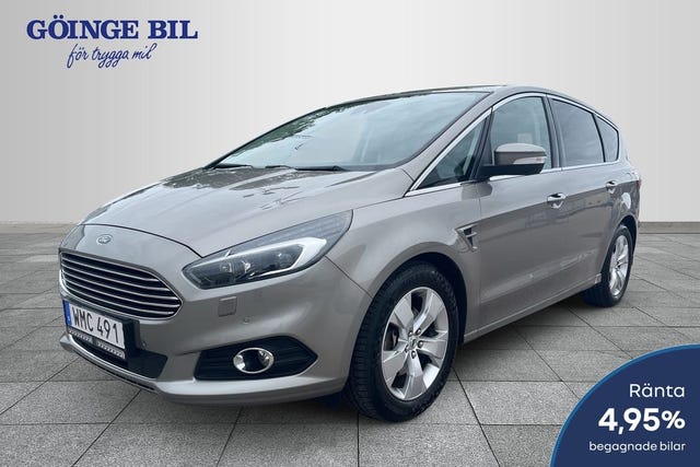 Ford S-MAX 2017