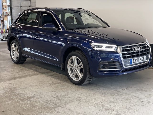 Audi Q5 2019