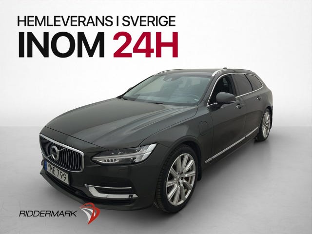 Volvo V90 2019