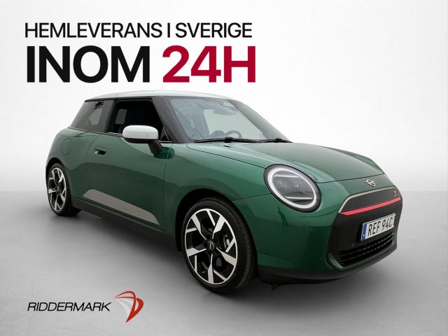 MINI Cooper SE 2024