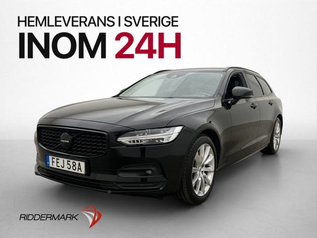 Volvo V90 2021