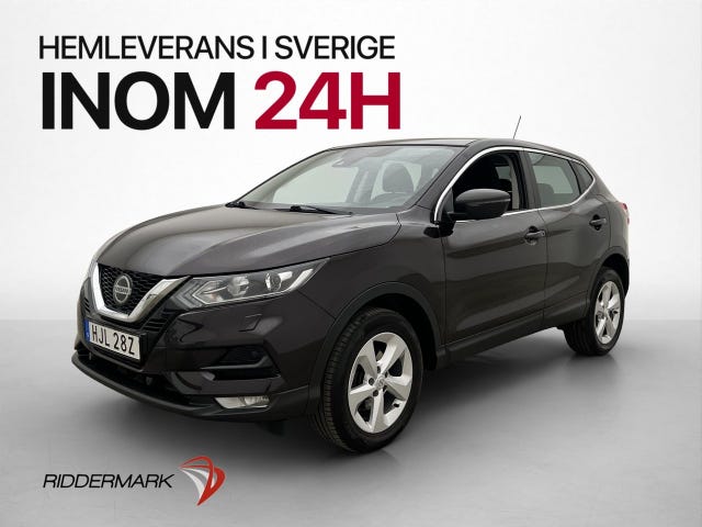 Nissan Qashqai 2021