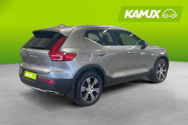 Volvo XC40 2020 – bild 4