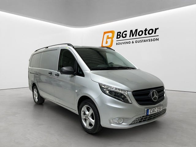 Mercedes-Benz Vito 116 2022