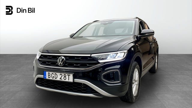 Volkswagen T-Roc 2023