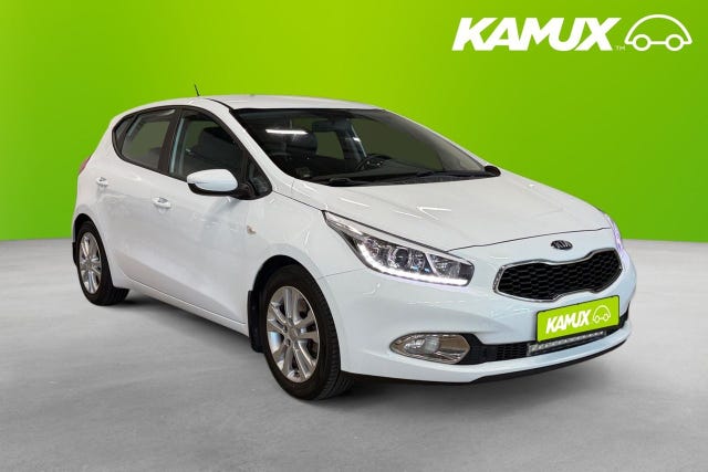 Kia Ceed 2015