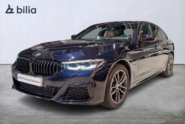 BMW 530e 2022