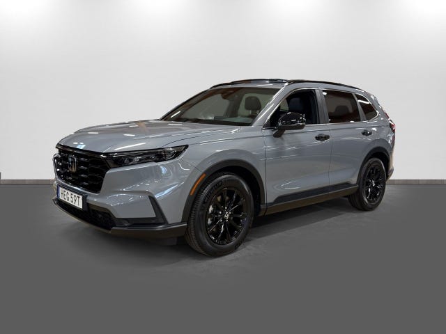 Honda CR-V 2026
