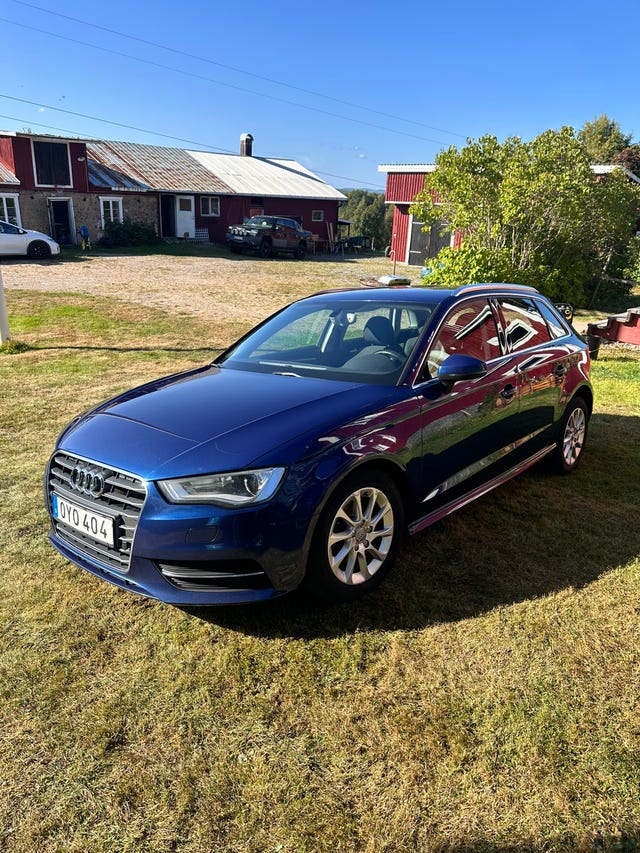 Audi A3 2015