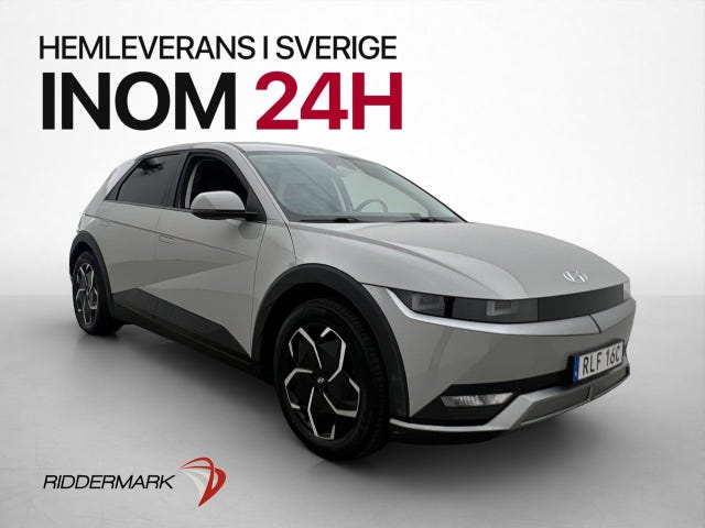 Hyundai Ioniq 5 2022