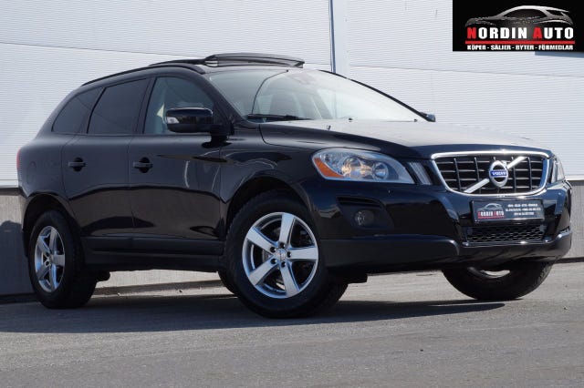 Volvo XC60 2010