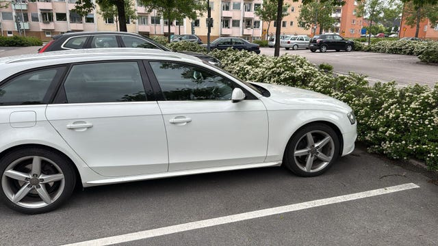 Audi A4 2014