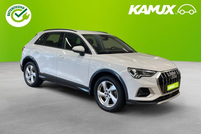 Audi Q3 2021