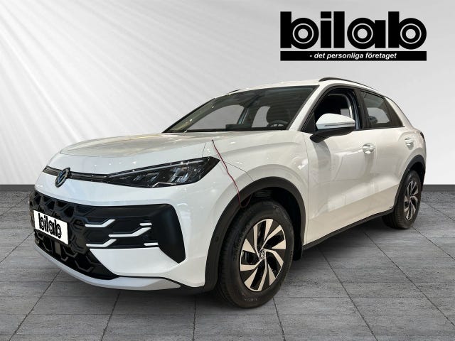 Volkswagen T-Roc 2027