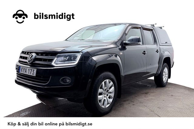 Volkswagen Amarok 2016