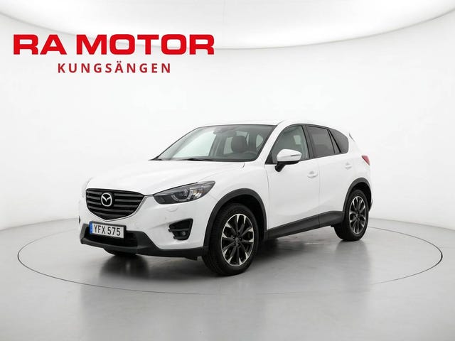 Mazda CX-5 2017