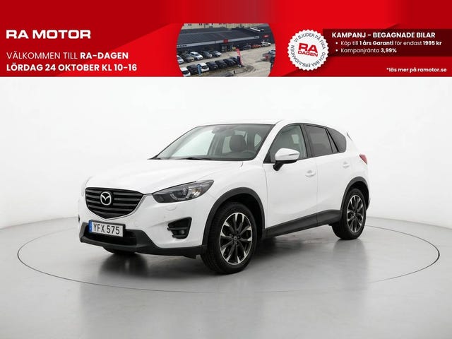 Mazda CX-5 2017