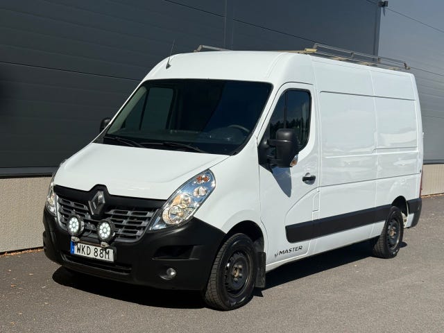 Renault Master 2019
