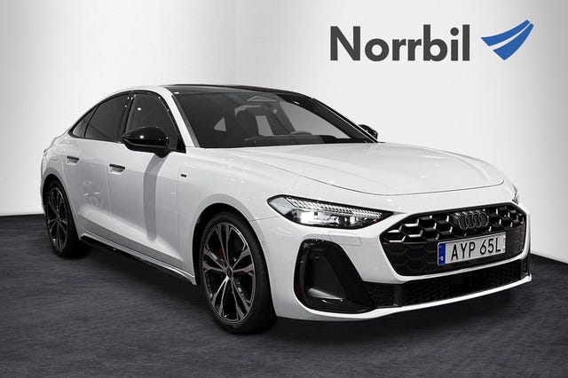 Audi A5 2025