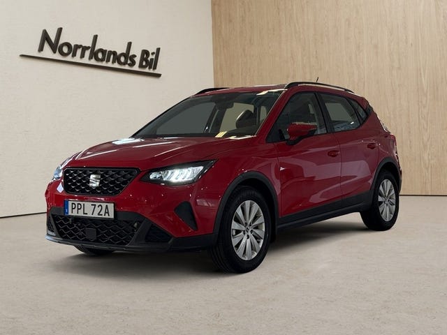 Seat Arona 2024