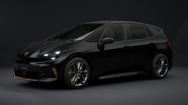 Cupra Born 2026