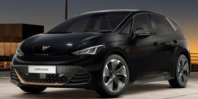 Cupra Born 2026