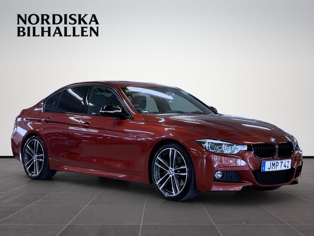 BMW 330i 2018