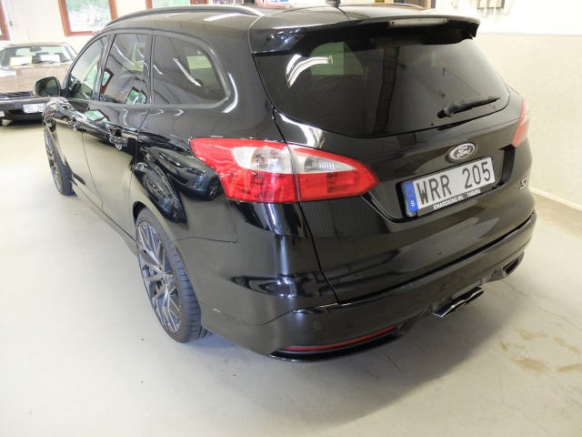 Ford Focus 2013 – bild 4