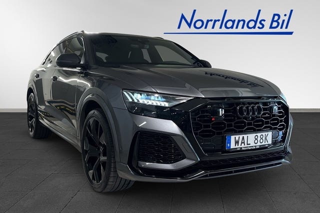 Audi RS Q8 2021