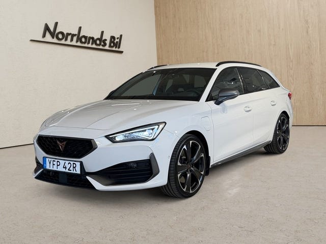 Cupra Leon 2024