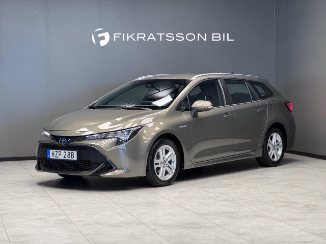 Toyota Corolla 2020