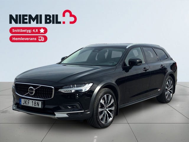 Volvo V90 Cross Country 2022