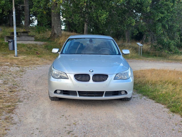BMW 525i 2006