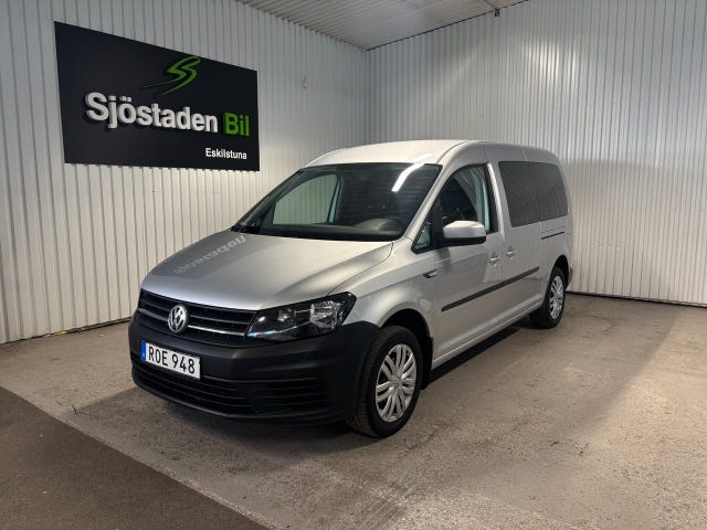 Volkswagen Caddy Maxi 2017
