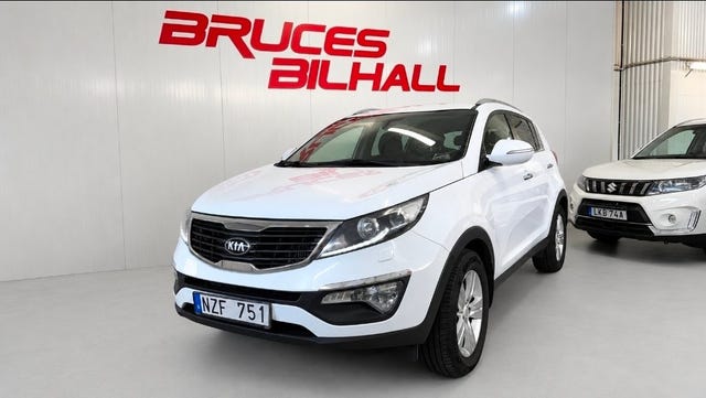 Kia Sportage 2013