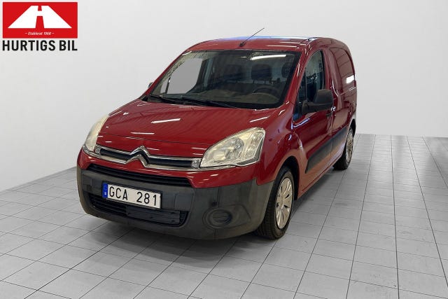 Citroen Berlingo 2013