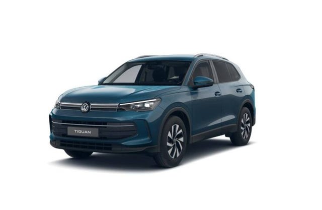 Volkswagen Tiguan 2027