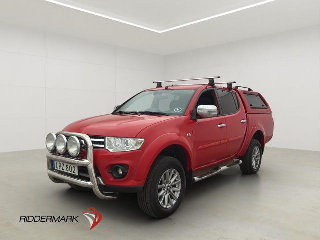 Mitsubishi L200 2015