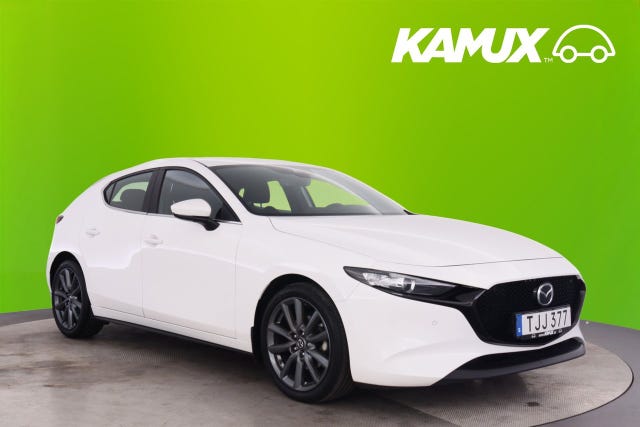 Mazda 3 2021