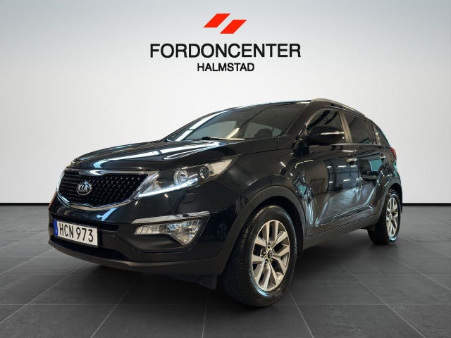 Kia Sportage 2015