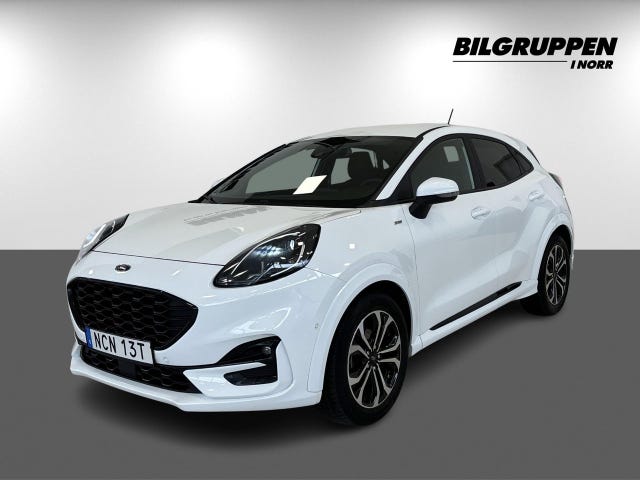 Ford Puma 2020
