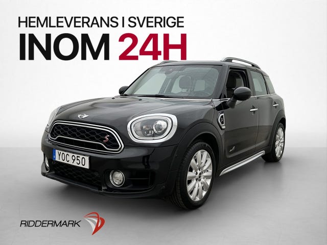 MINI Countryman Cooper S 2018