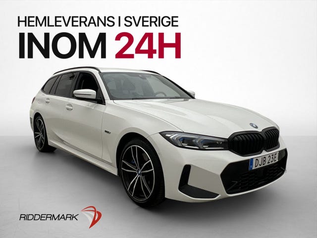 BMW 330e 2023