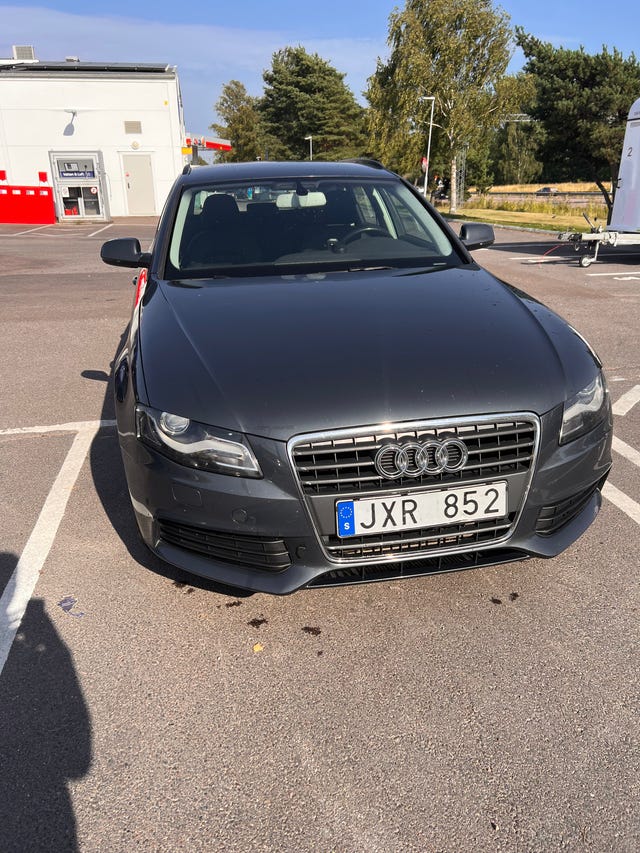 Audi A4 2010