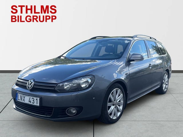 Volkswagen Golf I 2011